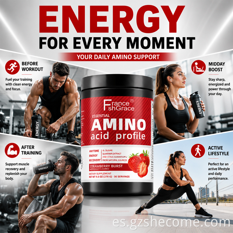 Amino Acid Powder5